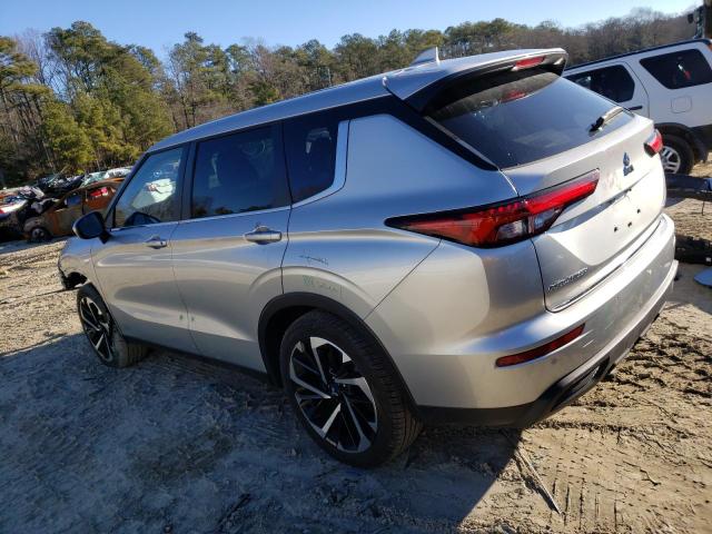 Photo 2 from auction – 2022 MITSUBISHI OUTLANDER with VIN JA4J4TA83NZ034283