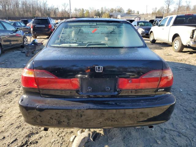 Photo 6 from auction – 2000 HONDA ACCORD EX with VIN 1HGCG1656YA077772