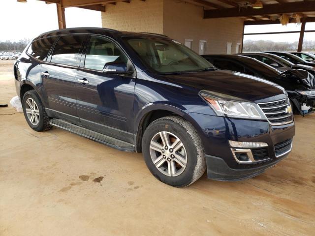 Photo 4 from auction – 2015 CHEVROLET TRAVERSE L with VIN 1GNKRHKD1FJ247261