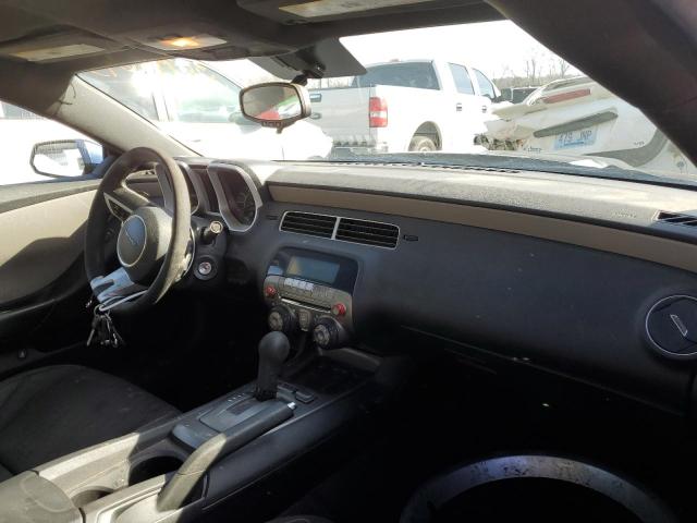 Photo 8 from auction – 2010 CHEVROLET CAMARO LS with VIN 2G1FA1EV0A9164463