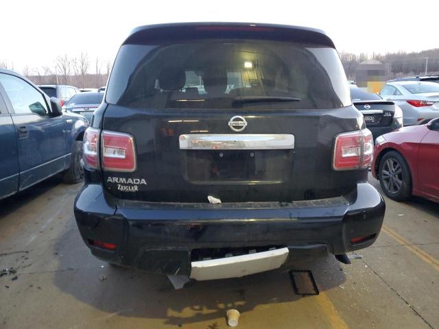 Photo 6 from auction – 2018 NISSAN ARMADA SV with VIN JN8AY2NC0J9554362