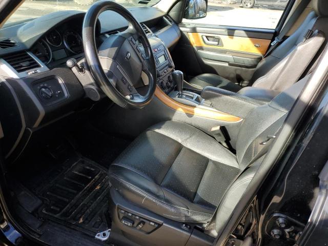 Photo 7 from auction – 2006 LAND ROVER RANGE ROVE with VIN SALSH23496A975944