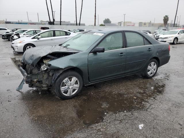 Photo 1 from auction – 2002 TOYOTA CAMRY LE with VIN JTDBE32K420034620