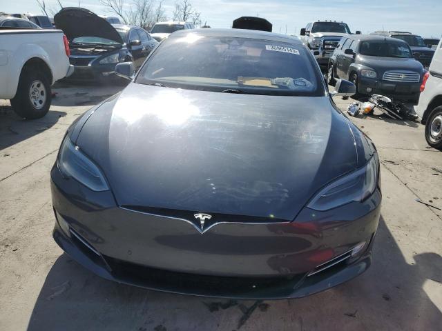Photo 5 from auction – 2016 TESLA MODEL S with VIN 5YJSA1E46GF146812