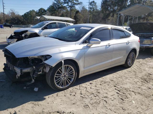 FORD FUSION SE 2016 with VIN 3FA6P0HD3GR163089 - Photo from auction
