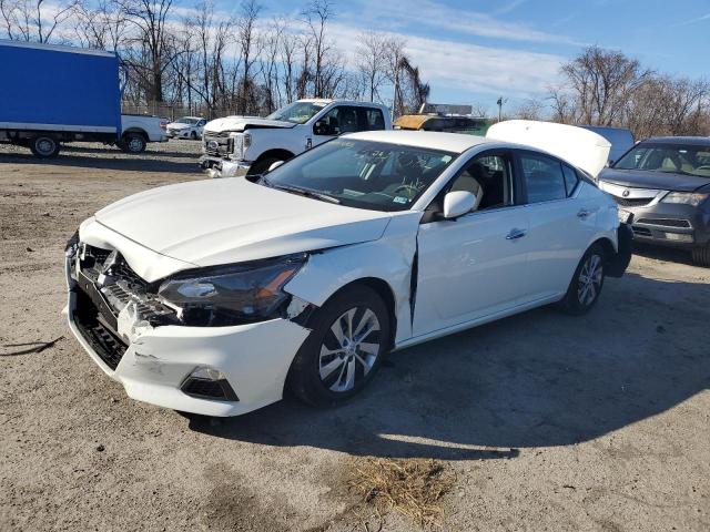 Photo 1 from auction – 2022 NISSAN ALTIMA S with VIN 1N4BL4BV5NN327302