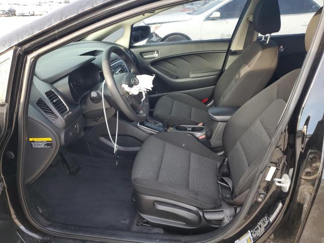 Photo 7 from auction – 2017 KIA FORTE LX with VIN 3KPFK4A71HE040355