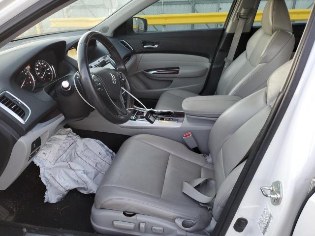 Photo 7 from auction – 2015 ACURA TLX TECH with VIN 19UUB2F52FA022399