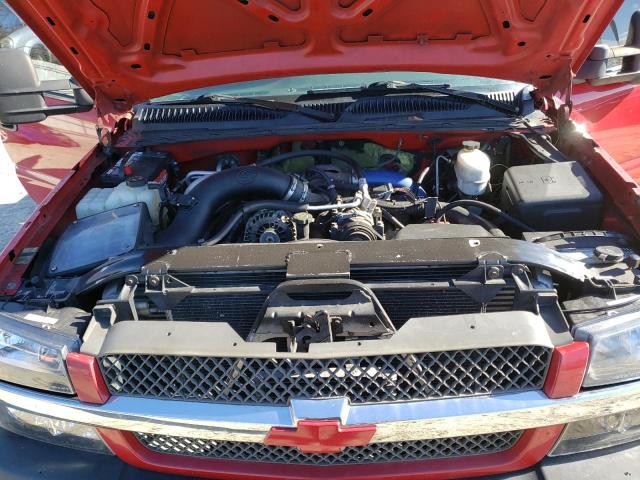 Photo 11 from auction – 2003 CHEVROLET SILVERADO with VIN 1GCHK291X3E249207