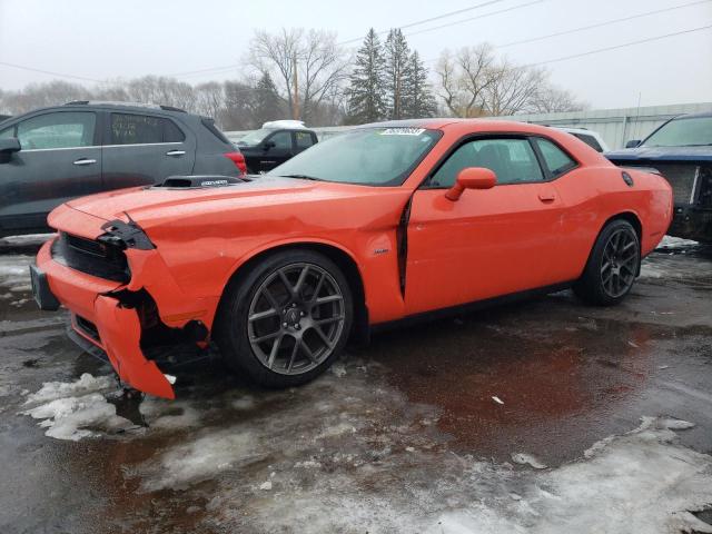 DODGE CHALLENGER 2017 with VIN 2C3CDZBT7HH594594 - Photo from auction