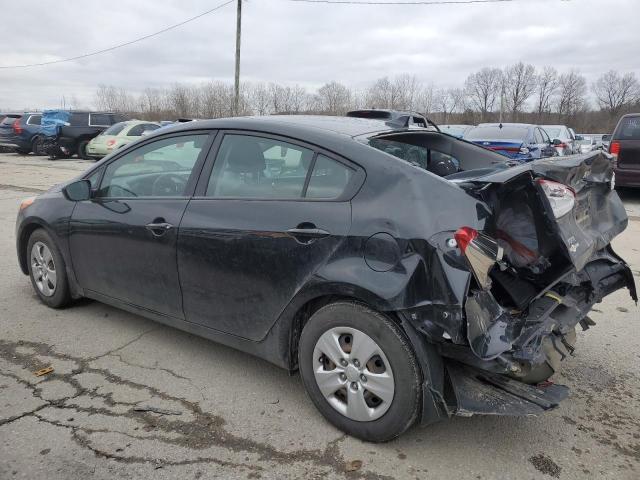 Photo 2 from auction – 2016 KIA FORTE LX with VIN KNAFK4A66G5614799