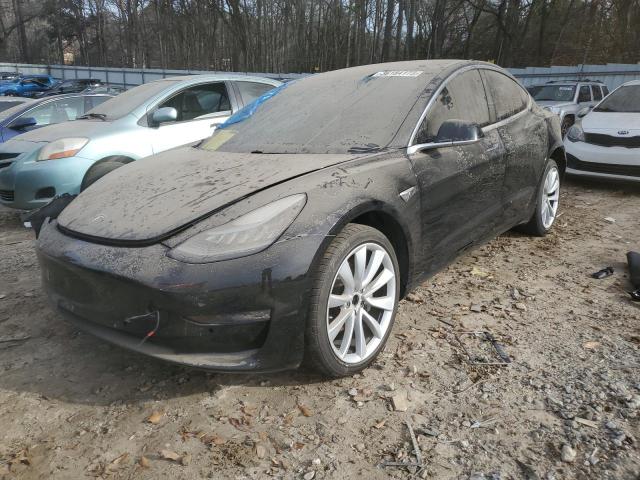 TESLA MODEL 3 2018 with VIN 5YJ3E1EA9JF013368 - Photo from auction
