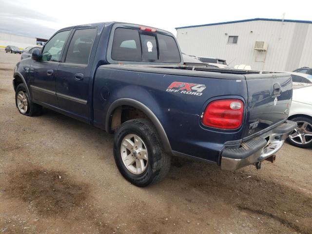 Photo 2 from auction – 2003 FORD F150 SUPER with VIN 1FTRW08L43KD95216