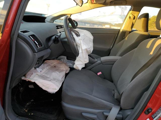 Photo 7 from auction – 2011 TOYOTA PRIUS with VIN JTDKN3DU2B1373966