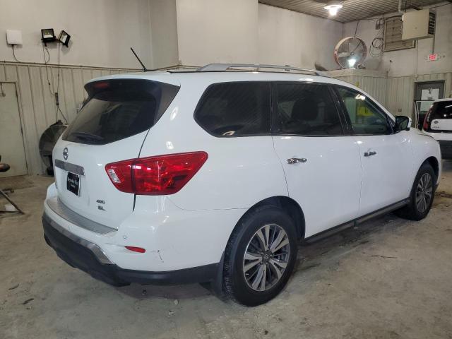 Photo 3 from auction – 2017 NISSAN PATHFINDER with VIN 5N1DR2MM6HC643278