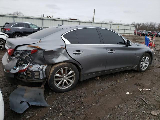 Photo 3 from auction – 2014 INFINITI Q50 BASE with VIN JN1BV7ARXEM684932