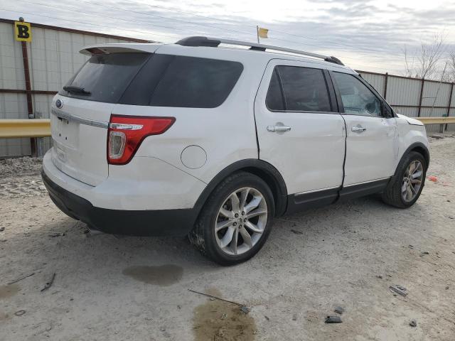 Photo 3 from auction – 2011 FORD EXPLORER X with VIN 1FMHK7D88BGA50690