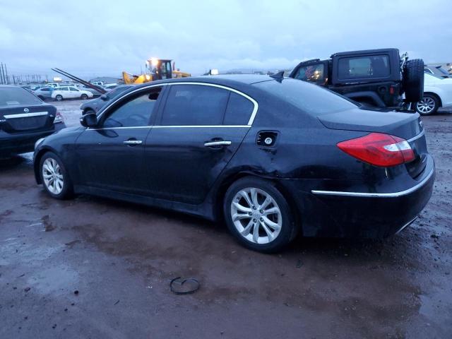 Photo 2 from auction – 2012 HYUNDAI GENESIS 3. with VIN KMHGC4DD7CU152179