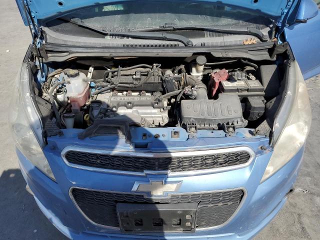 Photo 12 from auction – 2013 CHEVROLET SPARK 1LT with VIN KL8CD6S98DC504230