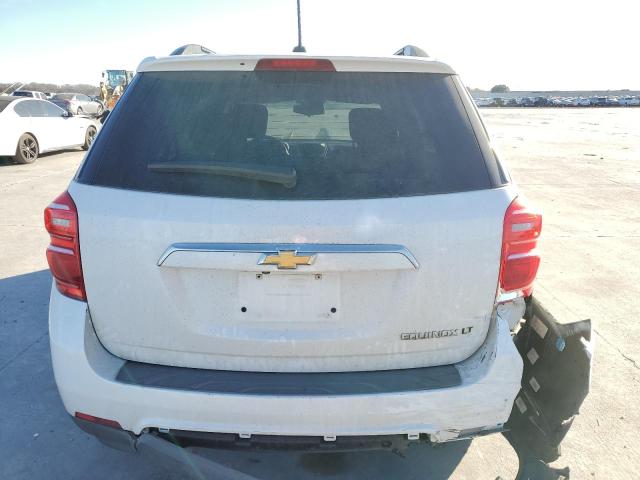 Photo 6 from auction – 2016 CHEVROLET EQUINOX LT with VIN 2GNALCEK8G1120819