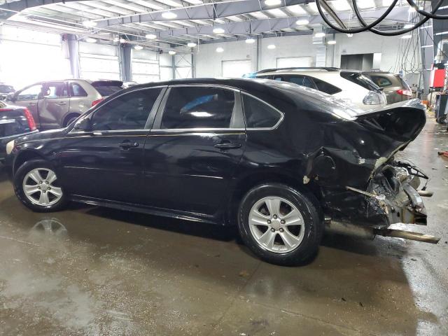 Photo 2 from auction – 2012 CHEVROLET IMPALA LS with VIN 2G1WF5E32C1155854