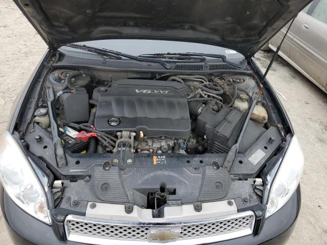 Photo 11 from auction – 2013 CHEVROLET IMPALA LT with VIN 2G1WG5E32D1127602