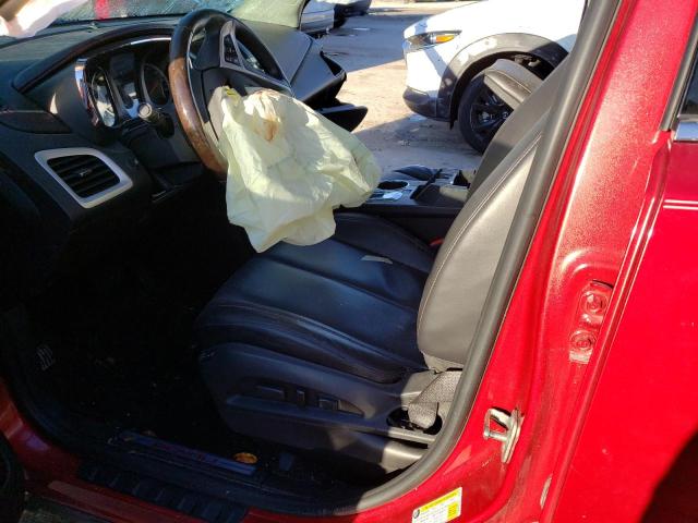 Photo 7 from auction – 2014 GMC TERRAIN DE with VIN 2GKFLUE35E6254883