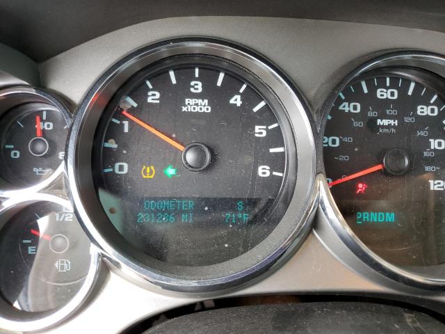 Photo 9 from auction – 2013 CHEVROLET SILVERADO with VIN 3GCPCSE04DG169711