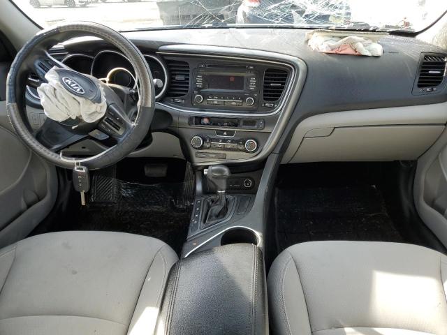 Photo 8 from auction – 2014 KIA OPTIMA LX with VIN 5XXGM4A71EG261732