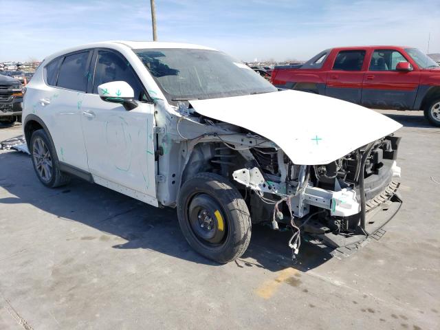 Photo 4 from auction – 2020 MAZDA CX-5 GRAND with VIN JM3KFADM2L0809473