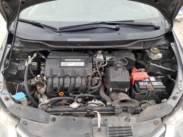 Photo 11 from auction – 2010 HONDA INSIGHT EX with VIN JHMZE2H76AS017119