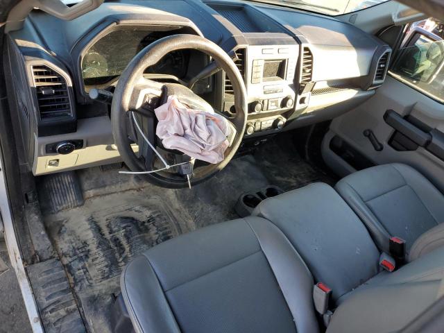 Photo 8 from auction – 2016 FORD F150 with VIN 1FTMF1C86GKE07956