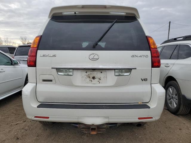 Photo 6 from auction – 2004 LEXUS GX 470 with VIN JTJBT20X240059398