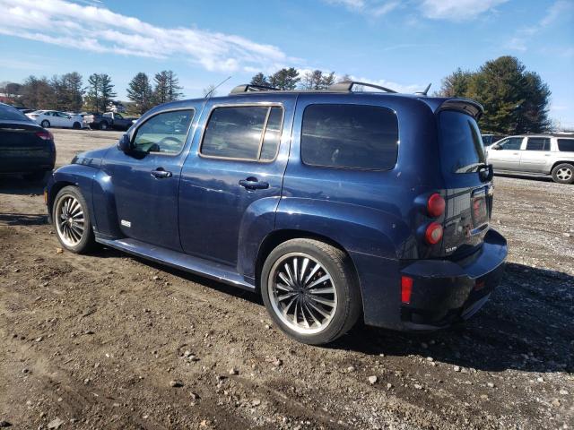 Photo 2 from auction – 2008 CHEVROLET HHR SS with VIN 3GNCA73X78S678722