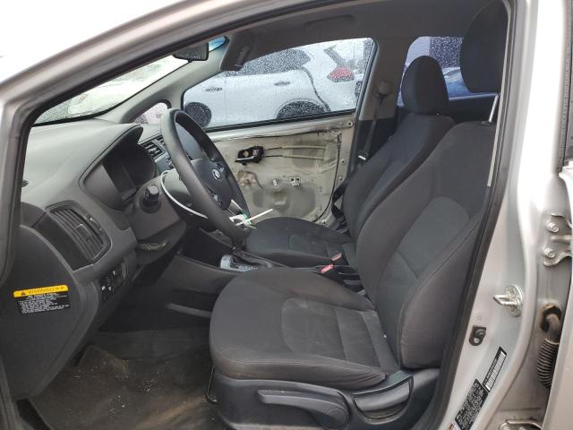 Photo 7 from auction – 2013 KIA RIO LX with VIN KNADM5A37D6252890