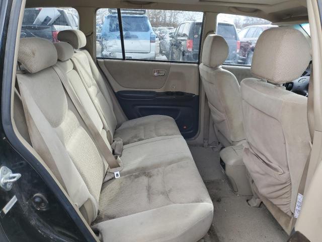Photo 11 from auction – 2003 TOYOTA HIGHLANDER with VIN JTEHF21A230110827