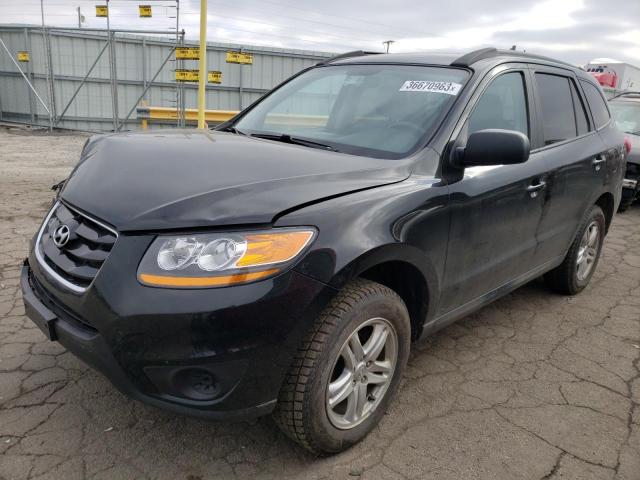 Photo 1 from auction – 2010 HYUNDAI SANTA FE G with VIN 5NMSG3AB1AH337932