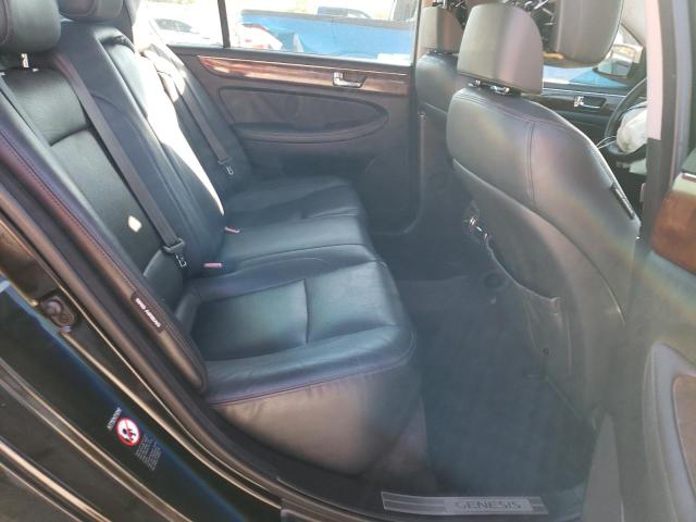 Photo 10 from auction – 2010 HYUNDAI GENESIS 3. with VIN KMHGC4DE2AU100299