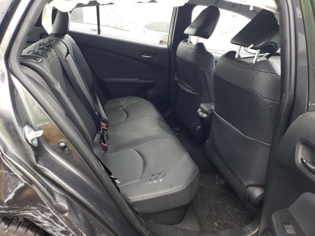 Photo 10 from auction – 2020 TOYOTA PRIUS PRIM with VIN JTDKARFP0L3162437