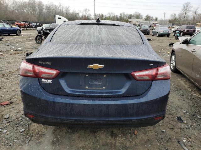 Photo 6 from auction – 2019 CHEVROLET MALIBU LT with VIN 1G1ZD5ST7KF131256
