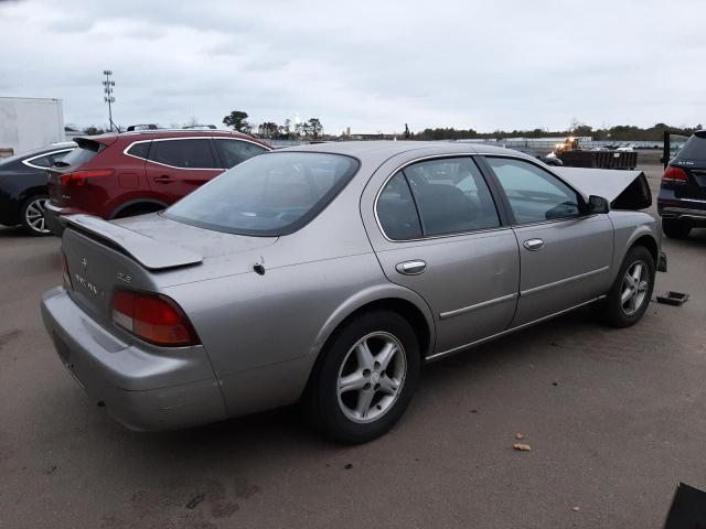 Photo 3 from auction – 1999 NISSAN MAXIMA GLE with VIN JN1CA21AXXT101006
