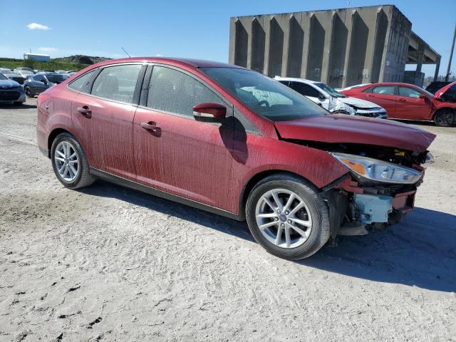 Photo 4 from auction – 2017 FORD FOCUS SE with VIN 1FADP3F27HL312274
