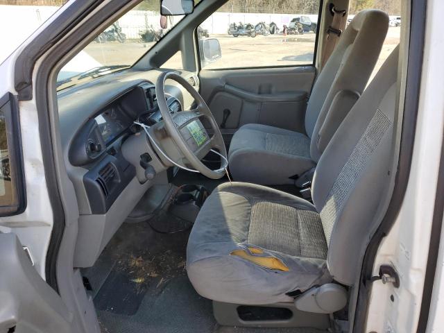 Photo 7 from auction – 1997 FORD AEROSTAR with VIN 1FMCA11UXVZB31176
