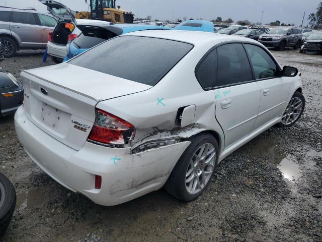 Photo 3 from auction – 2009 SUBARU LEGACY 2.5 with VIN 4S3BL616X97223012