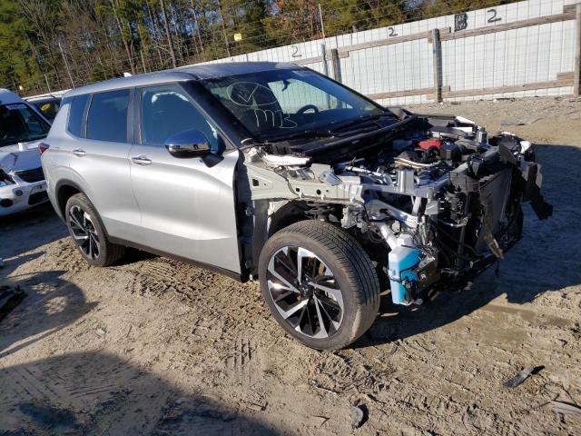 Photo 4 from auction – 2022 MITSUBISHI OUTLANDER with VIN JA4J4TA83NZ034283