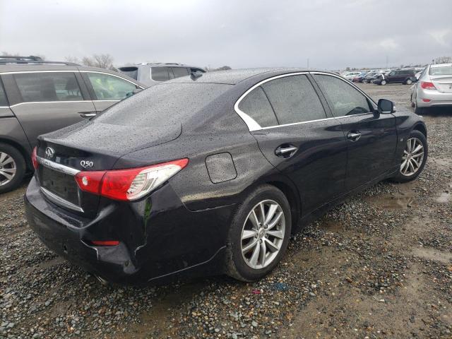 Photo 3 from auction – 2014 INFINITI Q50 with VIN JN1BV7AP2EM685698