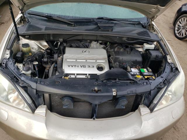 Photo 12 from auction – 2005 LEXUS RX 330 with VIN 2T2HA31U05C041384
