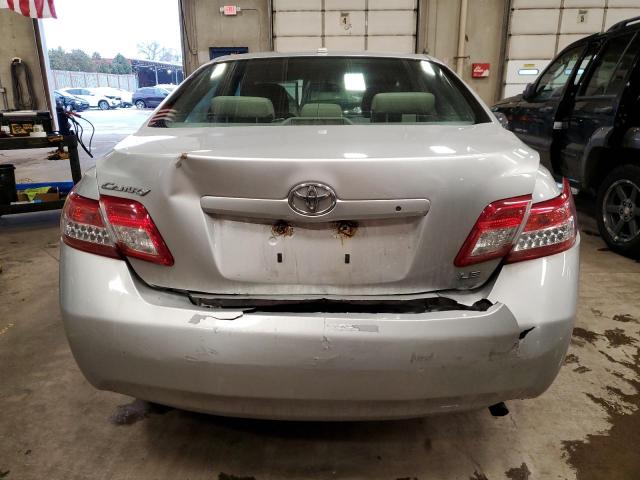 Photo 6 from auction – 2010 TOYOTA CAMRY BASE with VIN 4T4BF3EK2AR043978