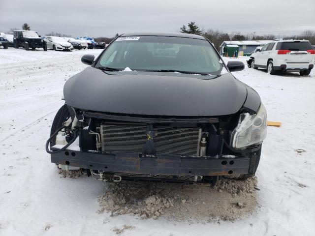 Photo 5 from auction – 2012 NISSAN MAXIMA S with VIN 1N4AA5AP5EC483927
