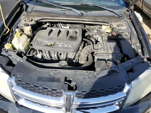 Photo 11 from auction – 2011 DODGE AVENGER MA with VIN 1B3BD1FBXBN544167